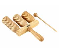 Nino Percussion NINO561 Wood A-go-go's