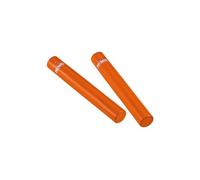Nino Percussion Bastoncini risonanti - Arancione (Nino576OR)