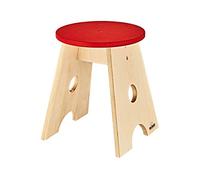 Nino Percussion Class Room Nino959 - Sgabello per cajon, 8 pezzi