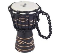 MEINL NINO - NINOADJ4XXS - Djembe mahogany moon 41/2 small