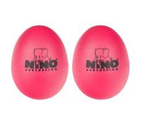 Egg Shaker Set NINO540SP-2, Strawberry Pink, 2 pcs