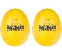 Egg Shaker Set NINO540Y-2, Yellow, 2 pcs