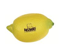 Nino Percussion Fruit Shaker Lemon - Strumento Musicale per Bambini dai 3 Anni - Plastica, Multicolore (NINO597)