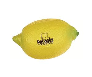 Nino Percussion Fruit Shaker Lemon - Strumento Musicale per Bambini dai 3 Anni - Plastica, Multicolore (NINO597)