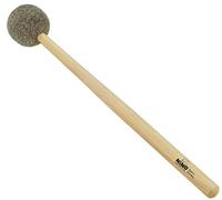 Nino Percussion Mallet da 10" (25,40 cm) - in feltro Naturale, semidure (Nino970)