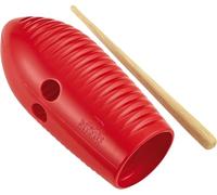 Nino Percussion Mini Güiro - Rosso (Nino581R)