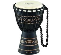 Nino Percussion NINO-ADJ4-XS - Djembe in legno, serie Moon Rhythm, accordato, mi