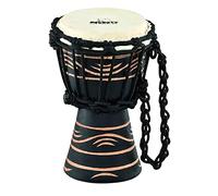 MEINL NINO - NINOADJ4XXS - Djembe mahogany moon 41/2 small