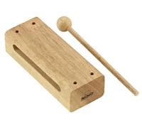 (TG. M) Nino Percussion NINO21 Blocchetti Risonanti in Legno, Medium - NUOVO