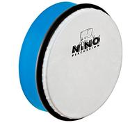 (TG. Sky Blue) Nino Percussion NINO4SB - Tamburello in ABS, 15,2 cm (6"), colore