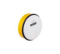 Nino Percussion NINO4Y - Tamburello in ABS, 15,2 cm (6"), colore: Giallo