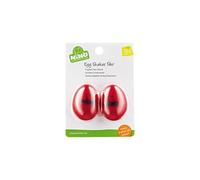 Egg Shaker Set NINO540R-2, Red, 2 pcs