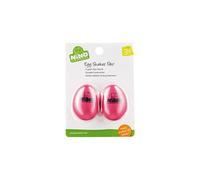 Egg Shaker Set NINO540SP-2, Strawberry Pink, 2 pcs