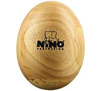 Nino Percussion NINO564 - Shaker a uovo, in legno, misura: L