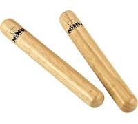 Nino Percussion – Clavette NINO574 – Coppia in legno, Misura M