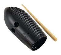 Nino Percussion NINO581BK - Güiro piccolo, colore nero
