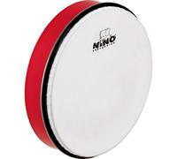 Nino Percussion – Tamburello NINO5R – ABS 25,4 cm (10") – Rosso