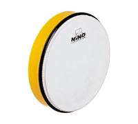 Nino Percussion NINO5Y - Tamburello in ABS, 25,4 cm (10"), colore: Giallo - NUOV