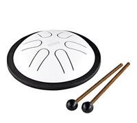 MEINL NINO - NINO980WH - White tongue drum