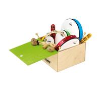 Nino SET 012-WB Set di percussioni