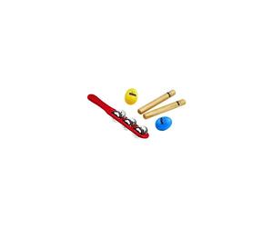 Nino Percussion NINOSET2 Multicolor