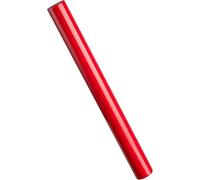 Nino Percussion Rainstick sintetico, rosso