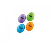 NINO Percussion Set di shaker per uova Nino, 4 pezzi