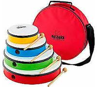 Nino Percussion SET PERCUSSIONI NINOSET6
