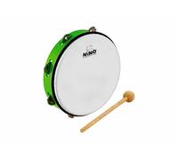 Nino Percussion TAMBURELLO CON PELLE NINO24GG