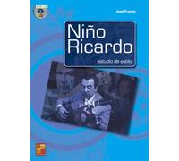 Nino Ricardo Estudio De Est+Cd (Chitarra, Con Tablature)