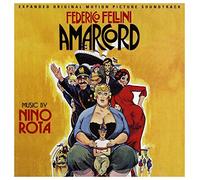Nino Rota - Amarcord (2000 Edition) / Soundtrack.