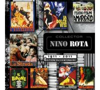 Nino Rota Collector Nino Rota: 1911-2011 (CD) Album