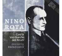 7165224 Audio Cd Coro Voci Bianche Arcum - Nino Rota