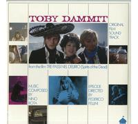 Nino Rota / Federico Fellini - Toby Dammit O.s.t. - Vinile