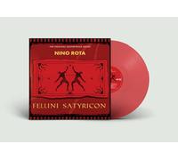 fellini satyricon(lp 180 gr. rosso numerato+cd)