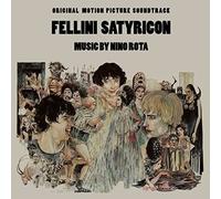 Nino Rota Fellini Satyricon - Soundtrack (CD)