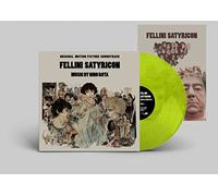 Fellini's Satyricon - Nino Rota (Vinile)