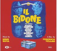Nino Rota il bidone (CD)
