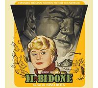 Nino Rota Il Bidone (CD) Expanded Album