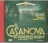 Nino Rota - Il Casanova di Federico Fellini