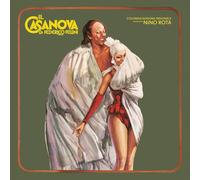 Nino Rota Il Casanova Di Federico Fellini (CD) Album