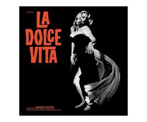 - Nino Rota - La Dolce Vita di Fellini - Vinile
