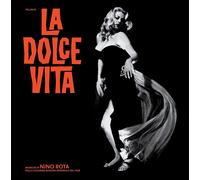 Original Soundtrack - Fellini's La Dolce Vita (Remastered) (2 LP)