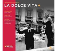 NINO ROTA La Dolce Vita (Vinyl LP) 12" Album