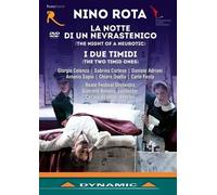 Nino Rota - La Notte Di Un Nevrastenico / I Due Timidi DVD DYNAMIC