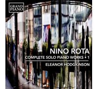 Audio Cd Nino Rota - Complete Solo Piano Works Vol.1