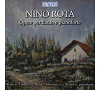 Audio Cd Nino Rota - Opere Per Flauto E Piano