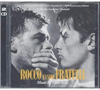 Nino Rota Rocco E I Suoi Fratelli (Rocco and His Brother): 60th Anniversary (CD)