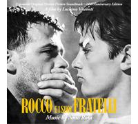 Nino Rota Rocco E I Suoi Fratelli (Rocco and His Brother): 60th Anniversary (CD)