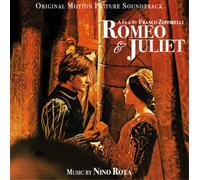 Nino Rota Romeo & Juliet (CD) Album